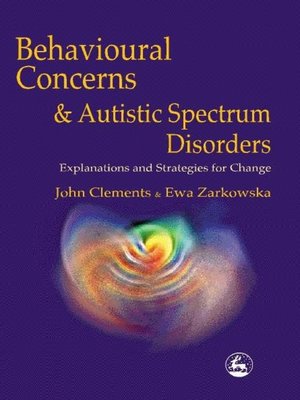 cover image of Behavioural Concerns and Autistic Spectrum Disorders